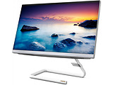 Lenovo IdeaCentre A340-22IWL / 21.5" FullHD WVA / Intel Core i3-10110U / 8GB DDR4 / 256GB NVMe / No OS / White