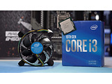 Intel Core i3-10300 S1200 65W / Box