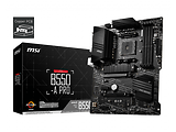 MSI MAG B550-A PRO mATX Socket AM4 AMD B550