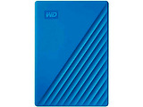WesternDigital My Passport WDBPKJ0040BBL 2.5" External HDD 4.0TB USB3.0 / Blue