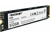 Patriot P300 P300P512GM28 512GB SSD NVMe