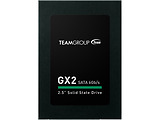 TeamGroup GX2 512Gb SSD 2.5" / Black
