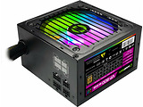 GameMax VP-800-RGB-M / 800W Active PFC 80+ Bonze / Black