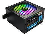 GameMax VP-700-RGB / 700W Active PFC 80+ Bonze / Black