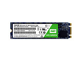 WesternDigital Green WDS240G2G0B M.2 SATA SSD 240GB / Green
