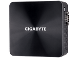 GIGABYTE GB-BRI5H-10210 / Intel i5-10210U / 2xSO-DIMM DDR4 / Barebone / Black