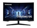 Samsung Odyssey G5 C32G54TQW / 32" Curved-VA 2560x1440 FreeSync 144Hz / Black