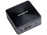 GIGABYTE GB-BRI3H-10110 / Intel i3-10110U / 2xSO-DIMM DDR4 / Barebone / Black