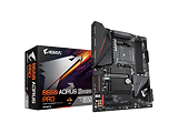 GIGABYTE B550 AORUS PRO ATX Socket AM4 AMD B550