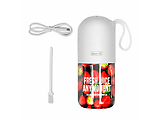 Xiaomi Mijia Deerma Portable Mini Fruit Juicer Mixer / White