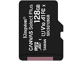 Kingston Canvas Select Plus SDCS2/128GBSP 128GB microSDHC /