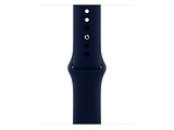 Apple Watch Series 6 GPS 40mm Blue Aluminum Case with Deep Navy Sport Band / Blue