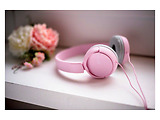 SONY MDR-ZX110AP / 3.5mm 4pin Pink