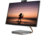 Lenovo IdeaCentre 5 27IMB05 / 27" QHD WVA / i7-10700T / 16GB DDR4 / 256GB NVMe + 2.0TB HDD / NVIDIA GeForce GTX 1650 4GB GDDR6 / Windows 10 PRO / Grey