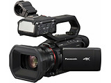 Panasonic HC-X2000EE Mobile Industry Smallest and Lightest 4K/60p Professional Camcorder / Black
