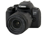 Canon EOS 850D DSLR + 18-135 IS STM / Black
