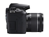 Canon EOS 850D DSLR + 18-55 IS STM / Black