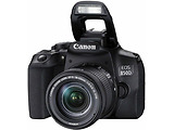 Canon EOS 850D DSLR + 18-55 IS STM / Black