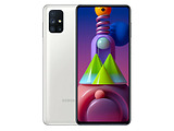Samsung Galaxy M51 / 6.7" FullHD+ / 6Gb / 128Gb / 7000mAh / White