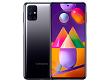 Samsung Galaxy M31s / 6.5" FullHD+ / 6Gb / 128Gb / 6000mAh / Black
