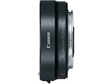 Canon EOS R Body + Mount Adapter EF-RF / Mirrorless Camera / Black