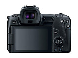 Canon EOS R Body + Mount Adapter EF-RF / Mirrorless Camera /