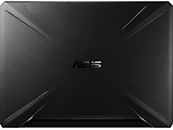 ASUS FX505GT / 15.6" FullHD 144Hz / Intel Core i5-9300H / 8Gb RAM / 512Gb SSD / GeForce GTX 1650 4Gb / No OS / Black