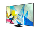 Samsung QE50Q80TAUXUA / 50" QLED Flat 4K UHD Premium Direct Full Array SMART TV Tizen 5.5 OS /