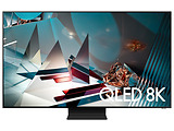Samsung QE75Q800TAUXUA / 75" QLED 8K SMART TV Tizen 5.5 OS Black