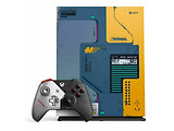 Microsoft Xbox One X 1.0TB Cyberpunk 2077 Limited Edition 1x Gamepad / FMP-00253