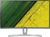 ACER ED273 Gaming 27.0" FullHD 144Hz Curved ZeroFrame / ED273AWIDPX / Silver