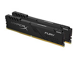 Kingston HyperX FURY HX432C16FB4K2/32 2x16GB DDR4 3200MHz / Black