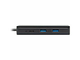 Chieftec DSC-801 Docking Station 8-in-1 / Black