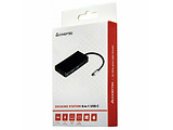 Chieftec DSC-801 Docking Station 8-in-1 / Black