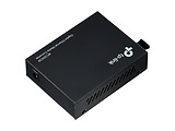 TP-LINK MC200CM Gigabit Multi-Mode Media Converter / Black