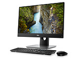 DELL OptiPlex 5480 / 23.8" FullHD IPS TOUCH / Intel Core i5-10500T / 8GB DDR4 / 256GB NVMe / Wi-Fi 6 / Linux /
