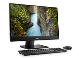 DELL OptiPlex 5480 / 23.8" FullHD IPS TOUCH / Intel Core i5-10500T / 8GB DDR4 / 256GB NVMe / Wi-Fi 6 / Linux /