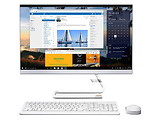 Lenovo IdeaCentre 3 24IMB0 / 23.8" FullHD / Intel Core i3-10100T / 8GB DDR4 / 256GB NVMe / JBL speakers / No OS / White