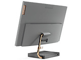 Lenovo IdeaCentre 5 27IMB05 / 27" QHD WVA / i7-10700T / 16GB DDR4 / 256GB NVMe + 2.0TB HDD / NVIDIA GeForce GTX 1650 4GB GDDR6 / Windows 10 PRO / Grey