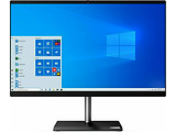 Lenovo V30a-22IML / 21.5" FullHD / Intel Core i3-10110U / 8GB DDR4 / 256GB NVMe / no OS / Black