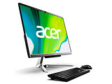 Acer Aspire C24-963 / 23.8" FullHD IPS / Intel Core i3-1005G1 / 8GB DDR4 / 256Gb SSD / Iron Gray / Linux/DOS