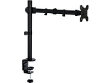 Gembird MA-DF1-01 Arm for 1 monitor 13"-27" / Black