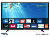 VESTA LD45D772S / 45" FullHD Smart TV ANDROID / Tuner Digital DVB-T/T2/C / Black