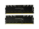 Kingston HyperX Predator HX430C16PB3K2/64 / 2*32GB DDR4 3000 Intel XMP Ready / Black