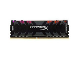 Kingston HyperX Predator RGB HX432C16PB3A/32 / 32Gb / DDR4 / 3200 / CL16 / 1.35V /
