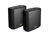 ASUS ZenWiFi AX WiFi System XT8 / 2 Pack / Black