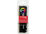 Kingston HyperX FURY RGB HX430C16FB3A/32 / 32GB DDR4 3000 Intel XMP Ready