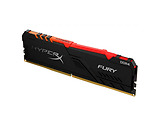 Kingston HyperX FURY DDR4 RGB HX436C17FB3A/16 / 16GB DDR4 3600 Intel XMP Ready