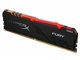 Kingston HyperX FURY RGB HX434C16FB3A/16 / 16GB / DDR4 / 3466 / PC27700 / CL16 / 1.35V /