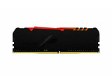 Kingston HyperX FURY RGB HX434C16FB3A/16 / 16GB / DDR4 / 3466 / PC27700 / CL16 / 1.35V /